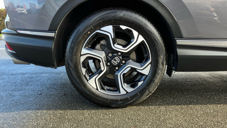 Honda CR-V 1.5 VTEC Turbo SE 5dr 2WD Petrol Estate